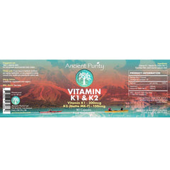 Vitamin K1 / K2 Complex