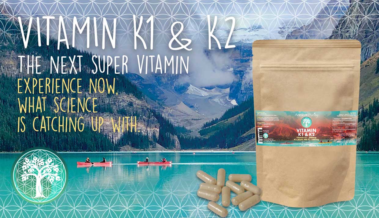 Vitamin K1 / K2 Complex
