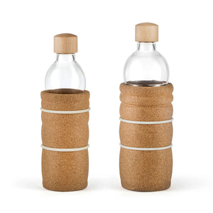 Water Bottle Glass Energy