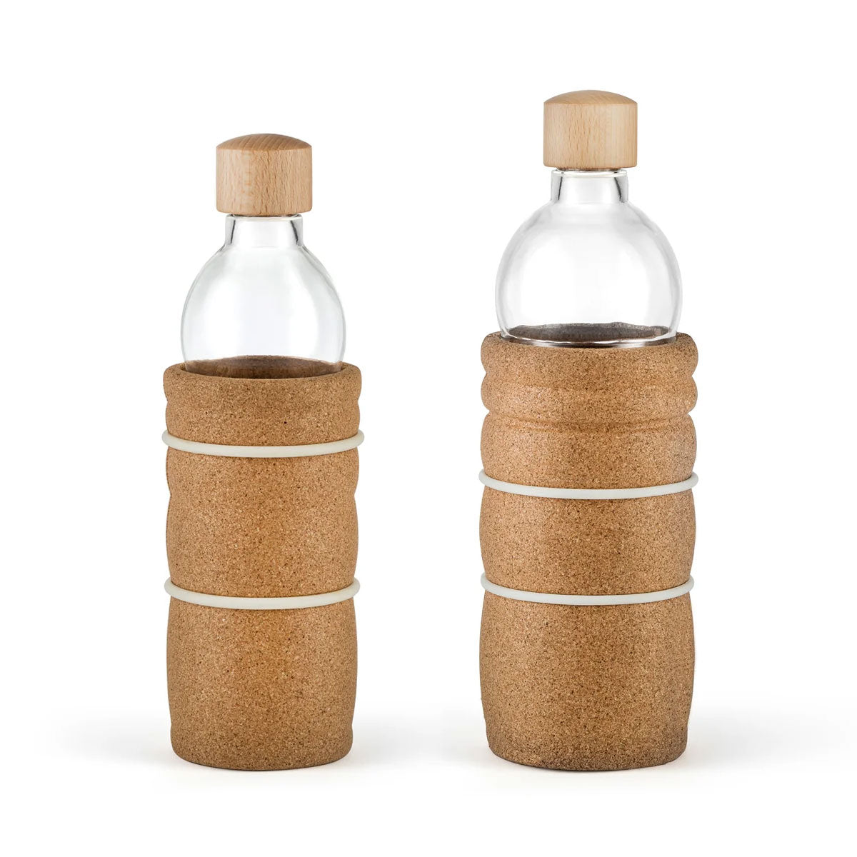 Water Bottle Glass Energy