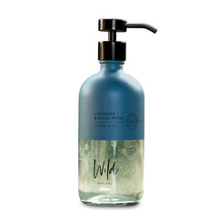 Wild England Shower Gels