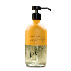 Wild England Shower Gels