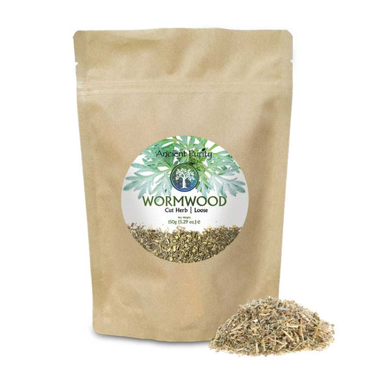 Wormwood | Whole Herb