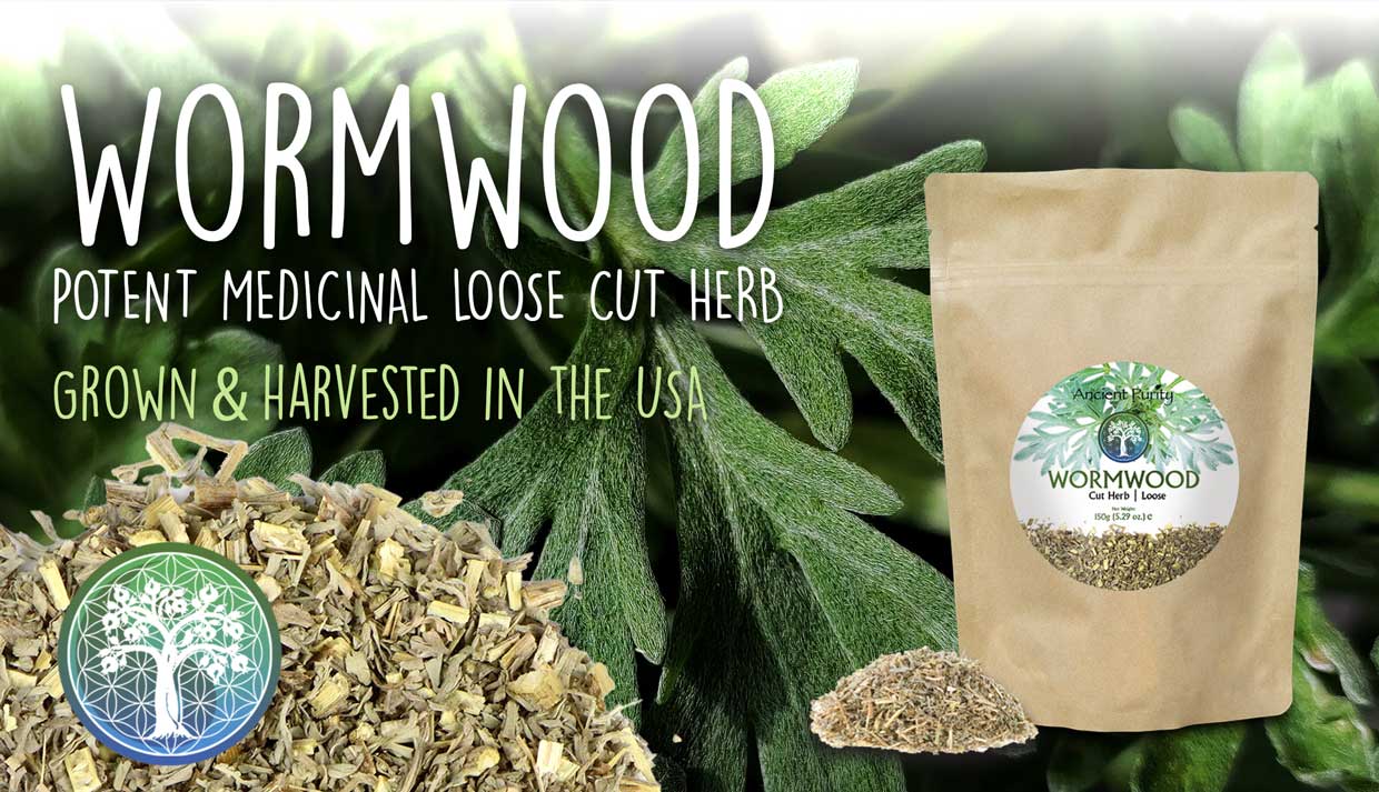 Wormwood | Whole Herb
