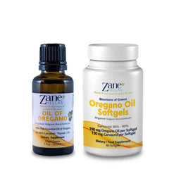 Oregano Essential Oil