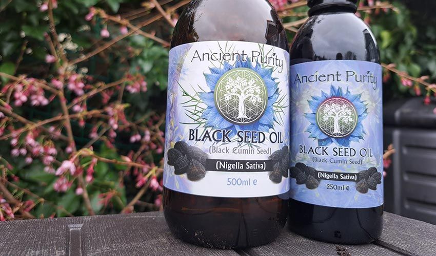 Benefits of Black Seed Oil