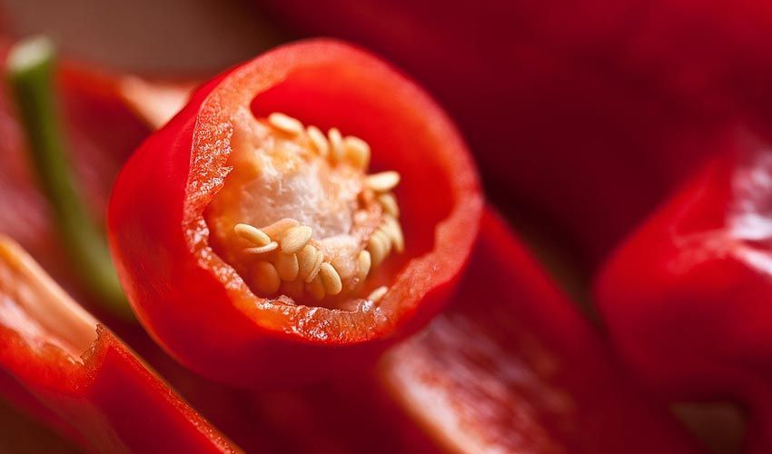 Cayenne Peppers