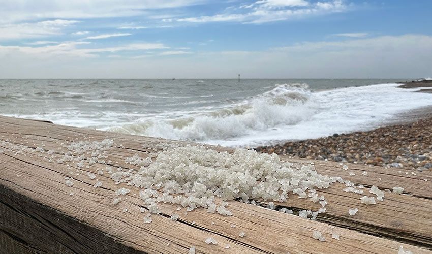 Celtic Sea Salt - A Superfood 