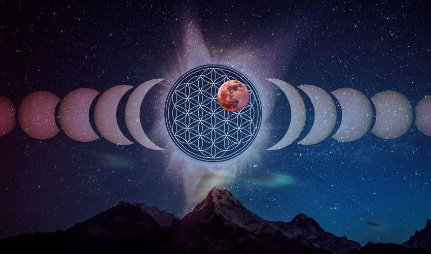 Mysteries of Sacred Geometry