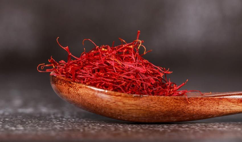 Health & Saffron