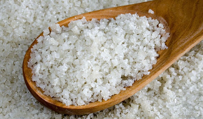 Healthy Table Salt Alternative
