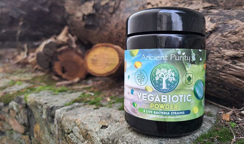 Vegan Probiotic: