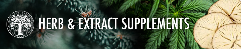 Herb & Extract Supplements