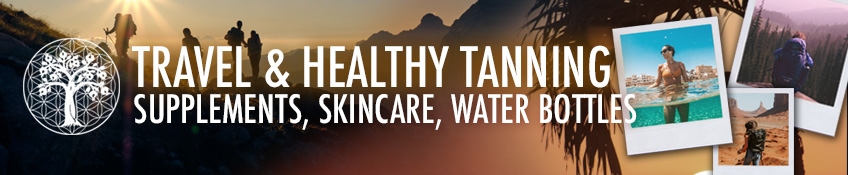 Travel & Healthy Tanning 