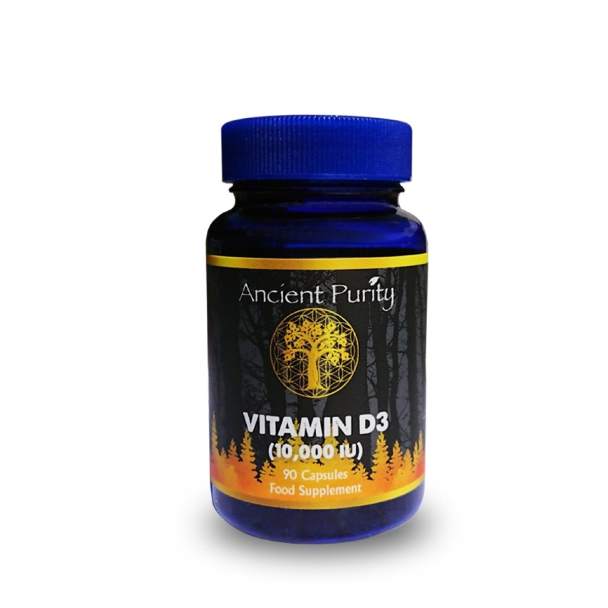 Vitamin D3 10000 Iu 90 Softgels Vitamins Minerals