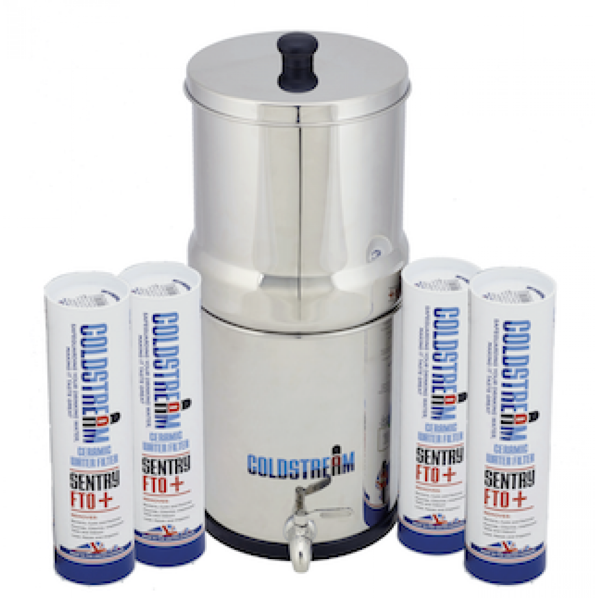 Gravity Water Filters 15