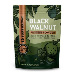 Black Walnut Protein Powder