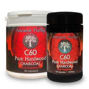 C60 Hardwood Charcoal