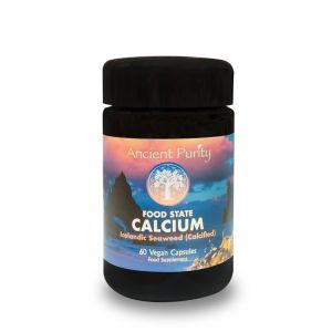 Calcium (Food State-Seaweed)