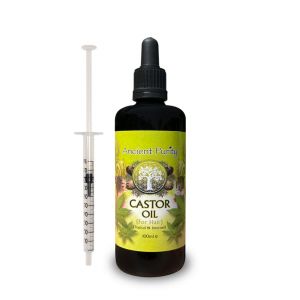 Castor Oil for Hair