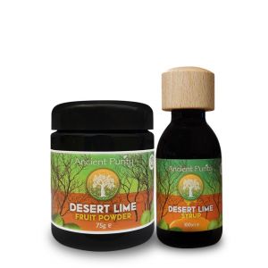 Desert Lime Powder/Syrup
