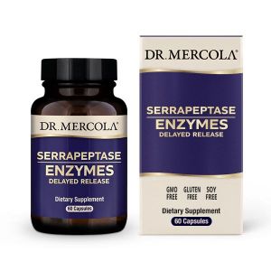 Serrapeptase Enzymes