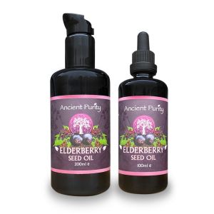 Elderberry Seed Oil (UK)
