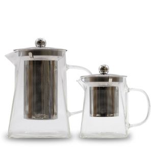 Teapot / Infuser Glass