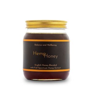 Hemp Honey