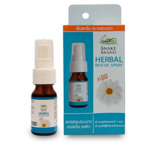Herbal Mouth Spray