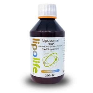 Quercetin + C Liposomal 