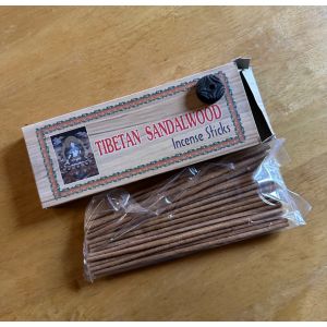 Incense - Sandalwood Tibetan 