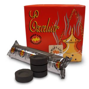 Charcoal Discs (For Incense)