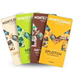 Chocolate Bars (Montezuma's Extraordinary Chocolate) Continued