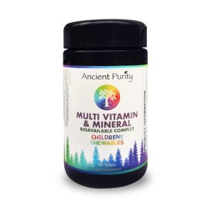 Children's Multi Vits + Minerals