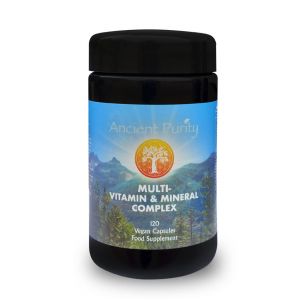 Multi-Vitamins & Minerals