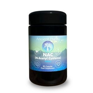 N-Acetyl Cysteine NAC