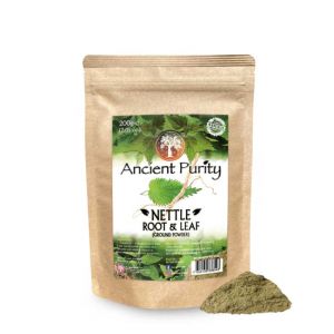 Nettle Leaf & Root Powder 