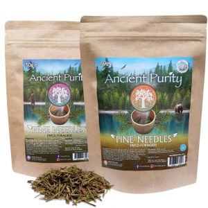 Pine Needles (Tea) 