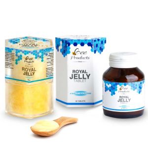 Royal Jelly (Fresh/Live)