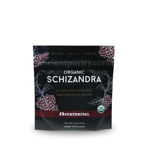 Schizandra Berry Extract