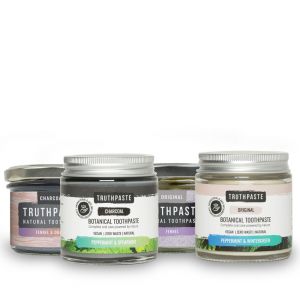 Toothpaste Natural/Glass Jar