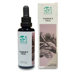Turkey Tail Mushroom Tincture