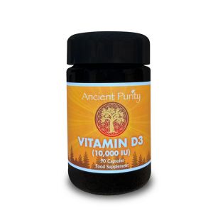 Vitamin D3 (10,000iu)