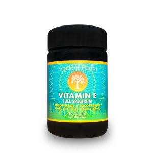 Vitamin E - Full Spectrum