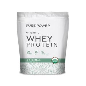 Whey Protein (Dr Mercola)