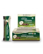 Cocoa Cassava Bars