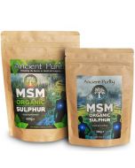 MSM Organic Sulphur