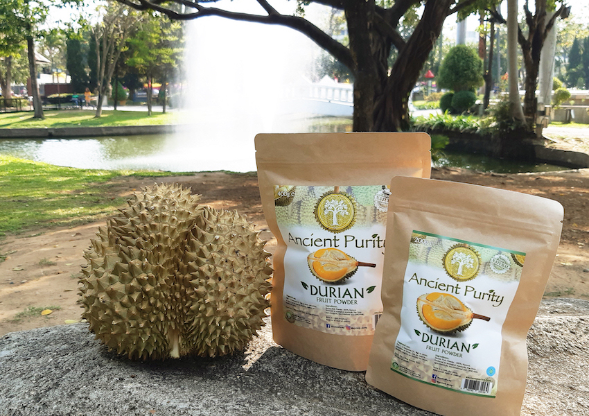 organic durian UK