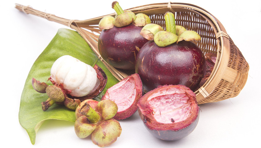 mangosteen benefits